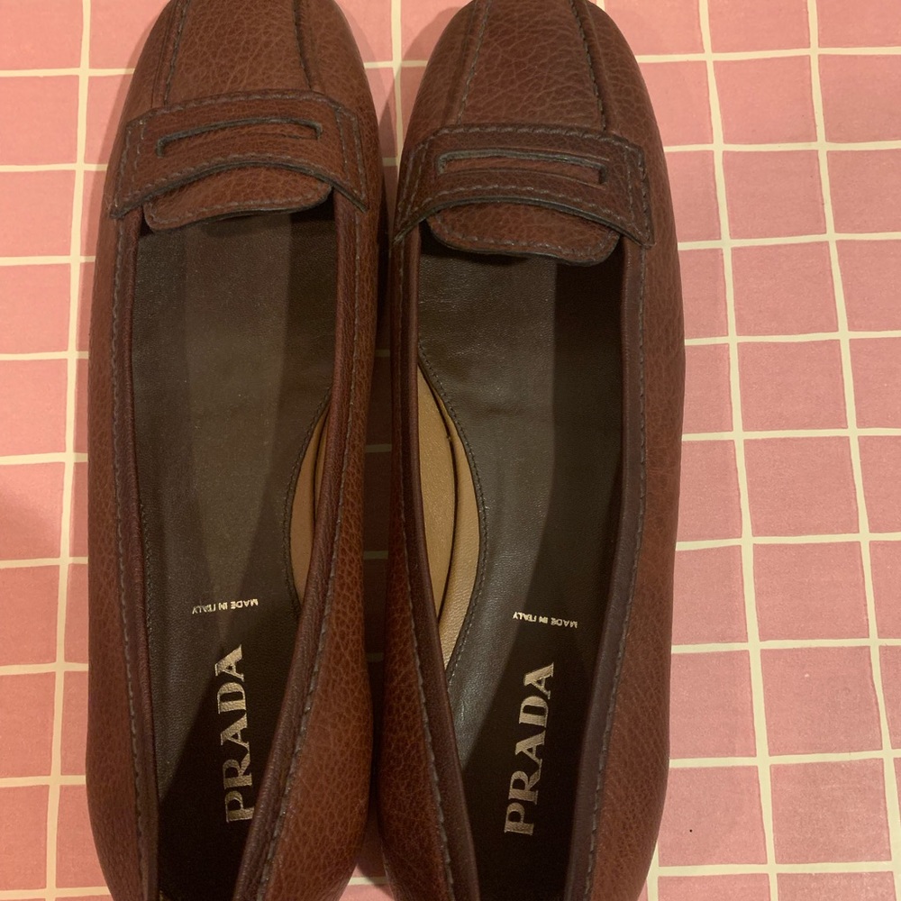 Original Prada Flats